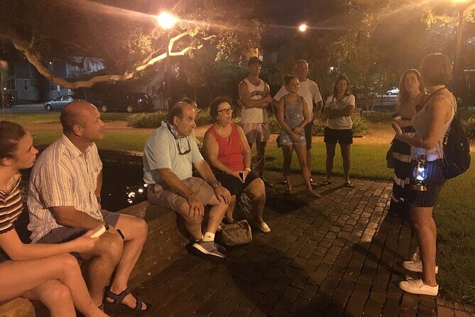 Savannah Terrors Ultimate Dead of Night Haunted Ghost Tour - Why It’s a Good Value