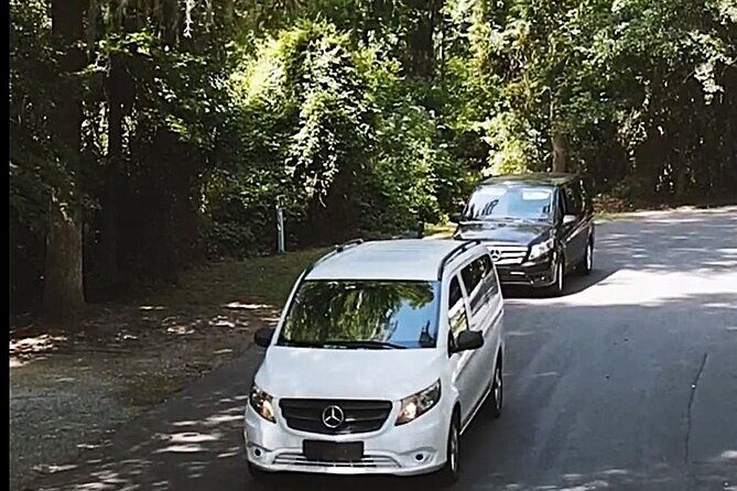 Savannah to Charleston Express Shuttle - The Sum Up