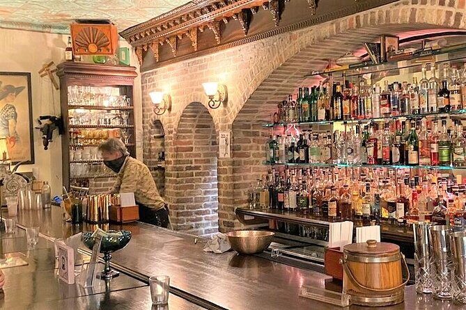 Savannah Walktails & Bar Bites Guided Happy Hour Tour - FAQ