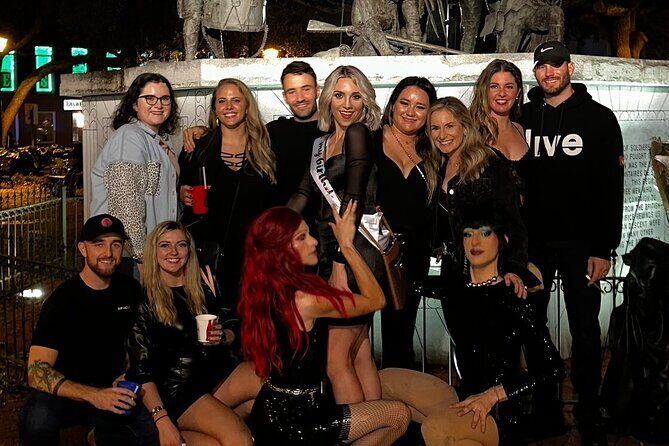 Savannah Yes, Queen! Drag Queen Pub Crawl