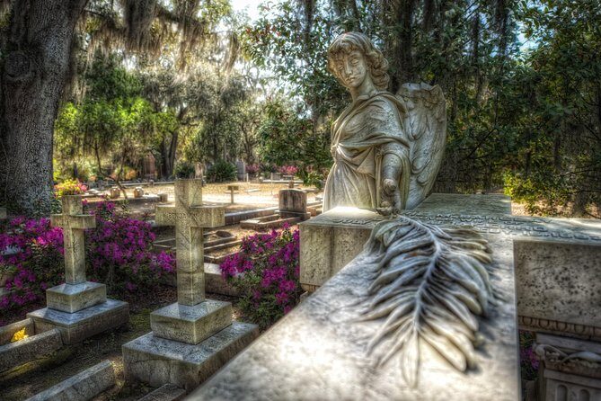 Savannah's Bonaventure Cemetery Tour - A Detailed Look at Savannah’s Bonaventure Cemetery Tour
