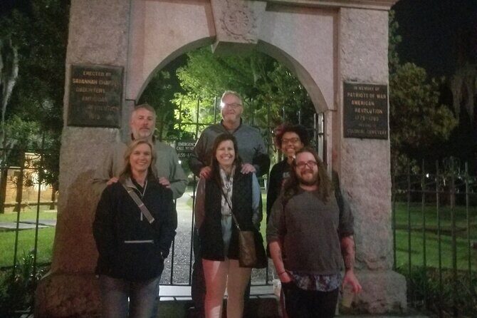 Savannahs Haunted Hot Spots: Reality TVs #1 Ghost Hunter spots - Who Should Consider This Tour?