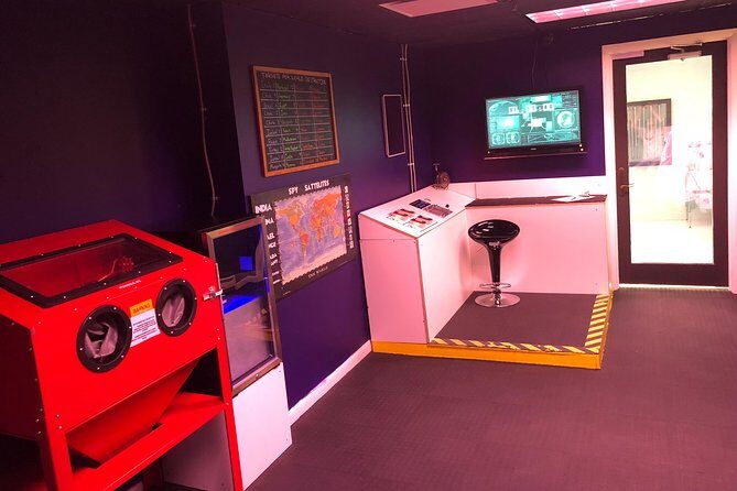 Save the Mountain Escape Room Adventure - Final Thoughts