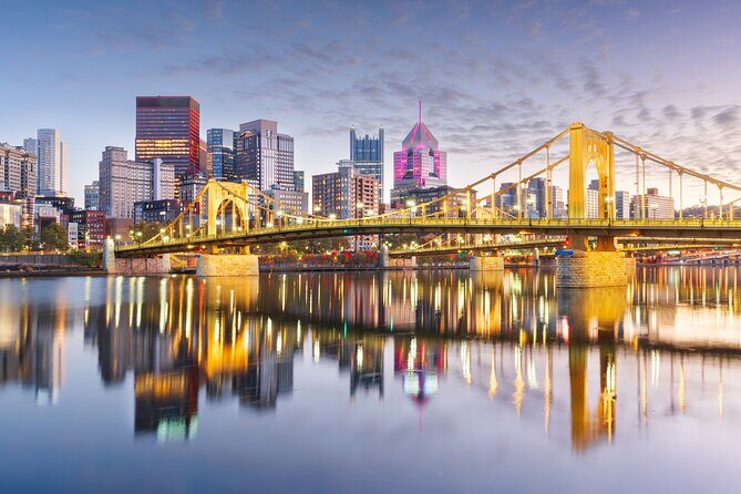 Savor Pittsburgh Hidden Eats in the Steel City +6 Tastings