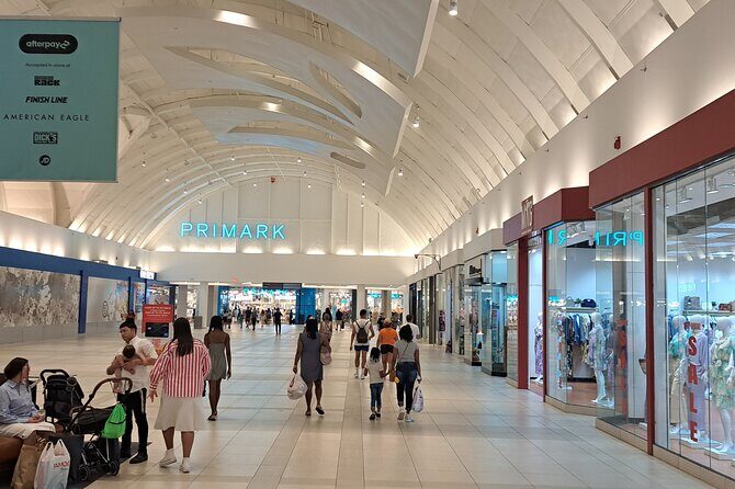 Sawgrass Mall Outlet Shopping Tour Live Guide English Español - FAQ