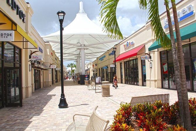 Sawgrass Mills Mall - Transportation - Round Trip - The Sum Up: Is This the Right Choice for You?