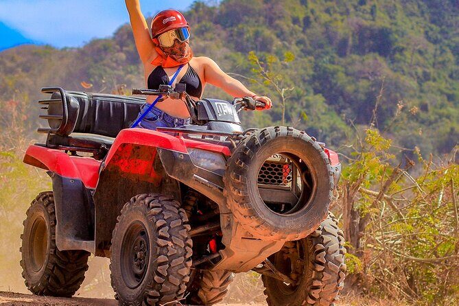 Sayulita ATV Jungle & Beach Adventure, Tequila Tasting