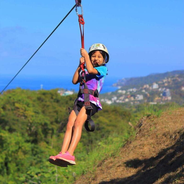 Sayulita: Canopy Tours & Zip-line Adventure - Who Is This Tour Best For?