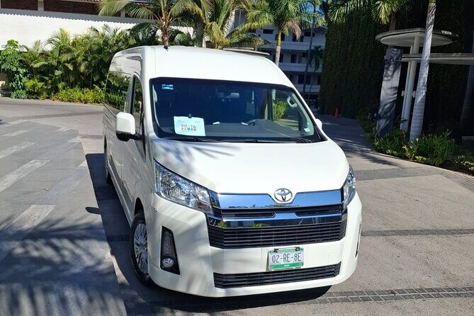 Sayulita Minivan Transportation Service Tour - The Details of Your Journey