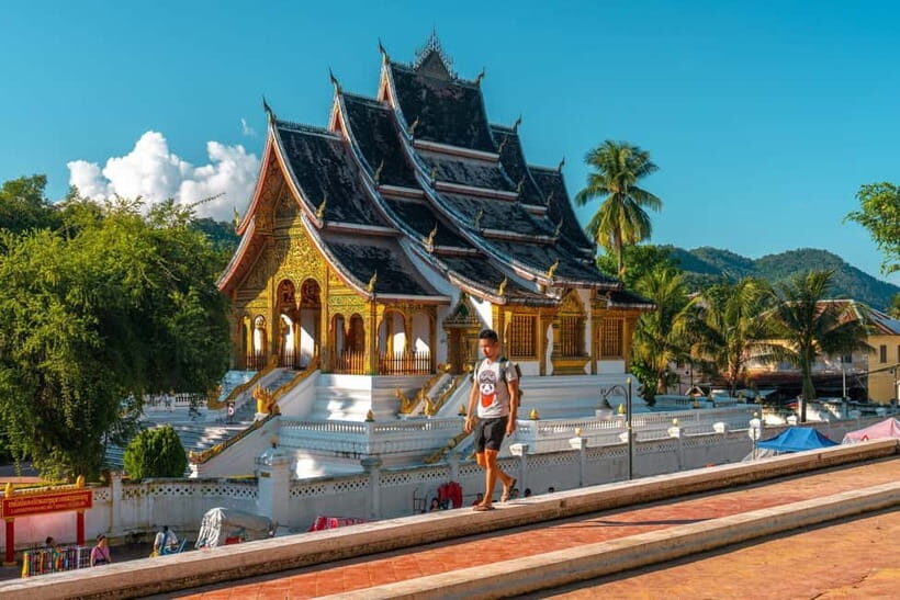 SB TOUR | Luang Prabang: 3-Day Tour with Guide - Who Should Consider This Tour?