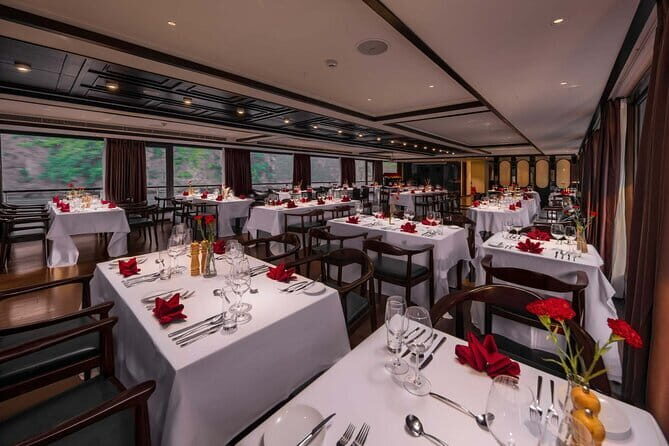 Scarlet Pearl Cruise  5 Star Luxury Halong Bay Cruise 2 Days - The Sum Up: Is the Scarlet Pearl Cruise for You?