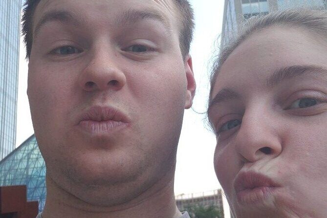 Scavenger Hunt Adventure in Allentown by Wacky Walks - Why This Experience Might Be Perfect for You