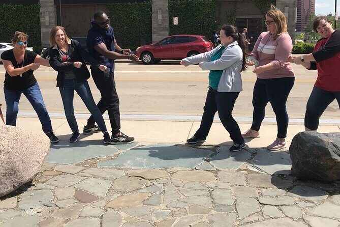 Scavenger Hunt Adventure in Berkeley by Zombie Scavengers - Who Would Enjoy This?