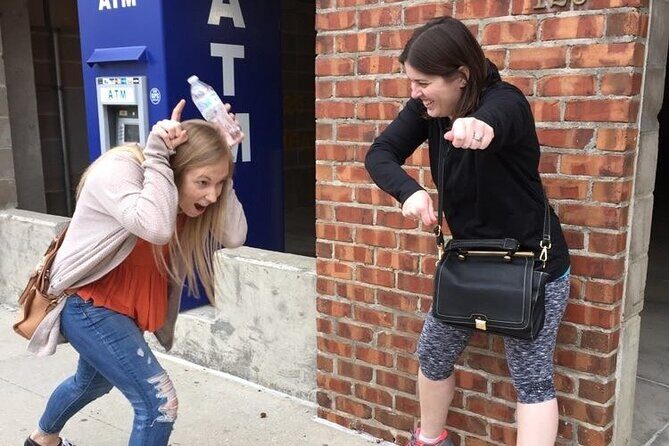 Scavenger Hunt Adventure in Portland by Crazy Dash - FAQ