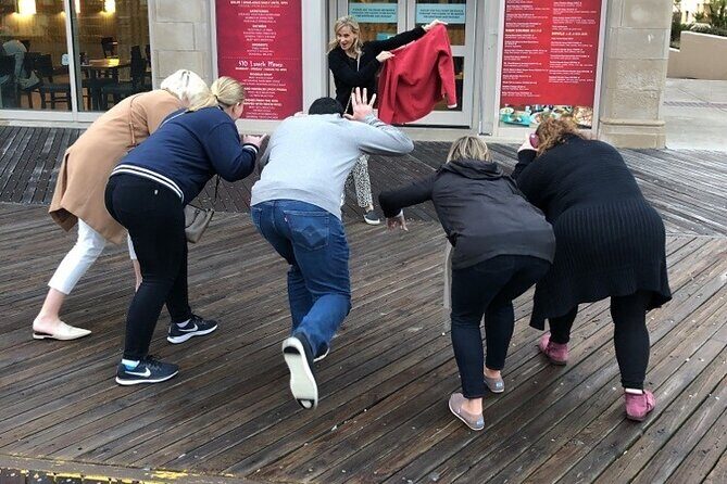 Scavenger Hunt Adventure in Santa Fe by Operation City Quest - Exploring Santa Fe via Smartphone: What to Expect