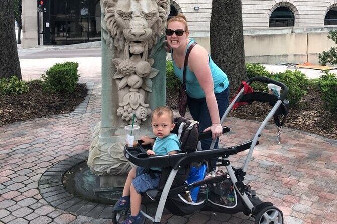 Scavenger Hunt Adventure in Savannah by Crazy Dash - FAQs