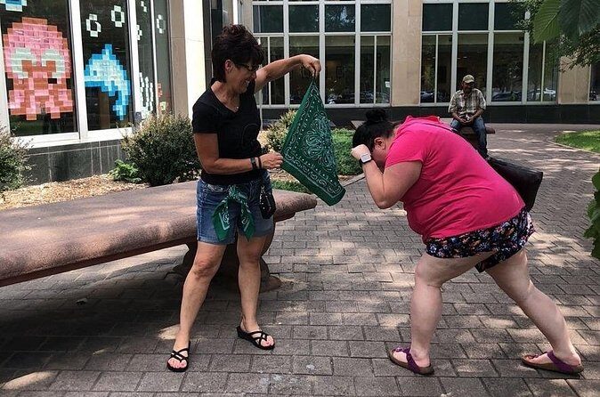 Scavenger Hunt Adventure in Scottsdale by Operation City Quest - FAQ