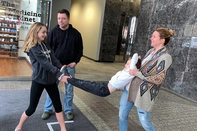 Scavenger Hunt Adventure in Toronto by 3Quest Challenge - What’s Included and What to Keep in Mind