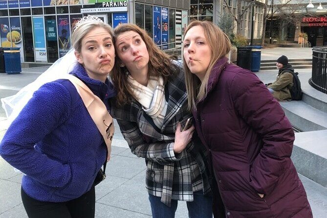 Scavenger Hunt Adventure in Vancouver by Crazy Dash - The Sum Up