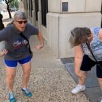 Scavenger Hunt Adventure in Williamsburg by Zombie Scavengers - What Do You See and Do During the Game?