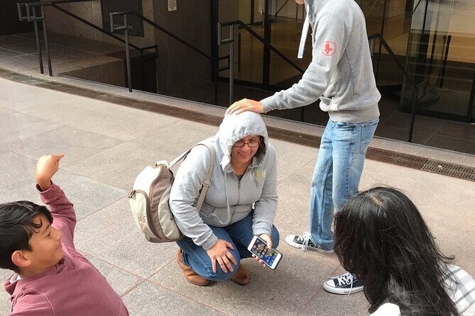 Scavenger Hunt Adventure in Windsor by Wacky Walks - A Closer Look at the Windsor Scavenger Hunt Experience