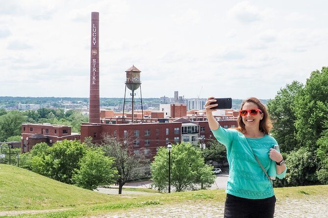 Scavenger Hunt Experience in Church Hill - Key Points