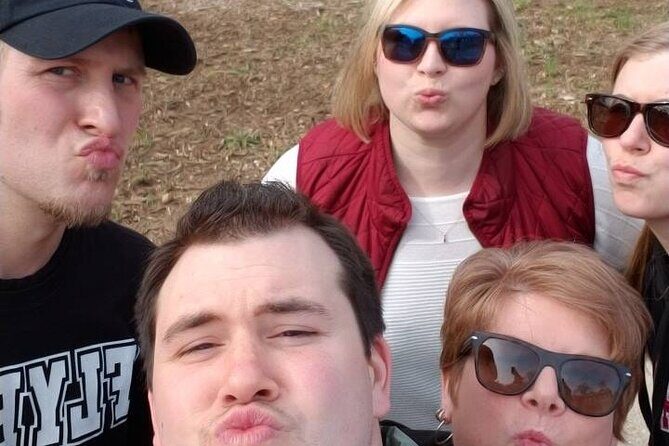 Scavenger Hunt in Columbia by Crazy Dash - In-Depth Look at the Crazy Dash Experience in Columbia