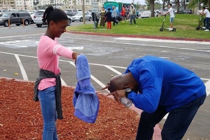 Scavenger Hunt in Mobile by 3Quest Challenge - What Makes This Experience Stand Out?