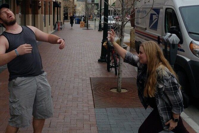 Scavenger Hunt in Newport News by Operation City Quest - The Sum Up