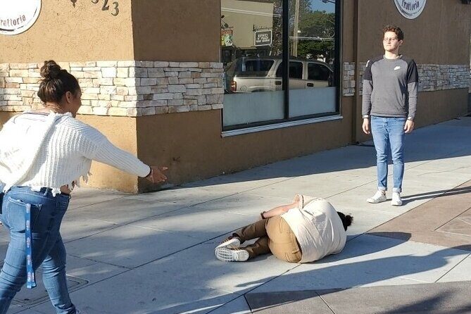 Scavenger Hunt in Portland, Maine by Zombie Scavengers - Authentic Traveler Insights and Considerations