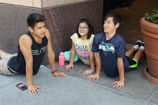 Scavenger Hunt in Salt Lake City by Crazy Dash - FAQ