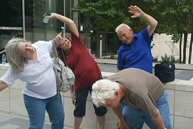 Scavenger Hunt in Salt Lake City by Wacky Walks - Detailed Itinerary Breakdown