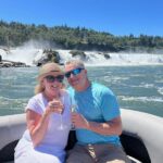 Scenic 2-Hour River Cruise to the Majestic Willamette Falls! - The Itinerary: What You Can Expect