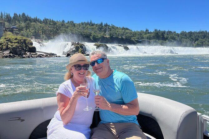 Scenic 2-Hour River Cruise to the Majestic Willamette Falls! - The Itinerary: What You Can Expect