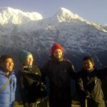 Scenic Adventure: Group Joining 2-Day Poon Hill Trek Tour - An In-Depth Look at the 2-Day Poon Hill Trek