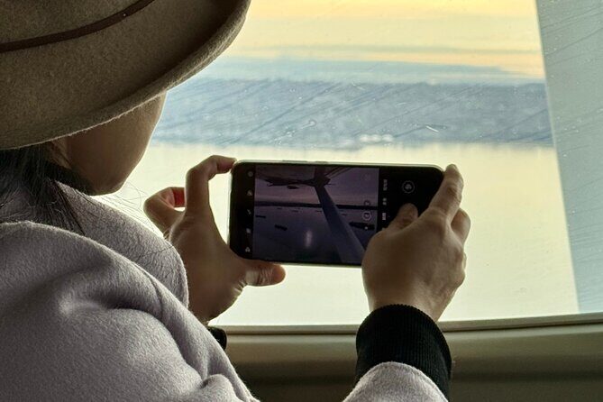 Scenic Coastal Mountain Experience by Seair Seaplanes - Exploring the Itinerary in Detail