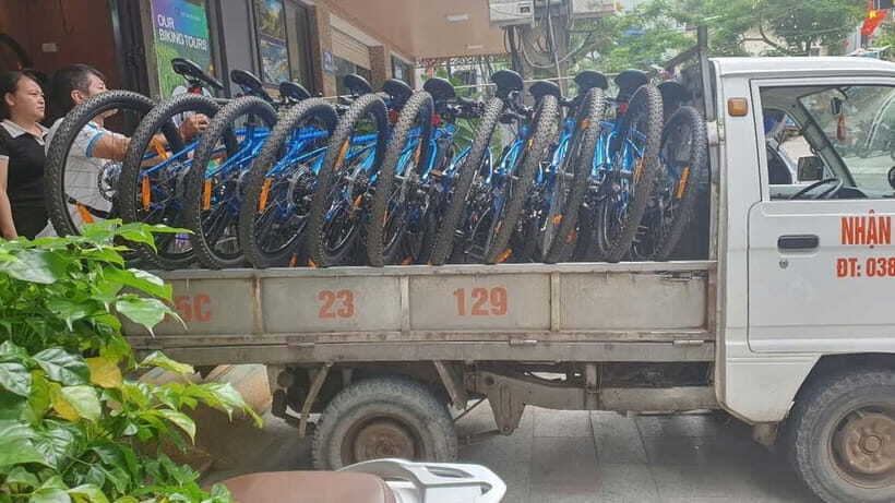 Scenic Cycling Loop Of Enchanting Cat Ba Island full day - What’s Included and What’s Not