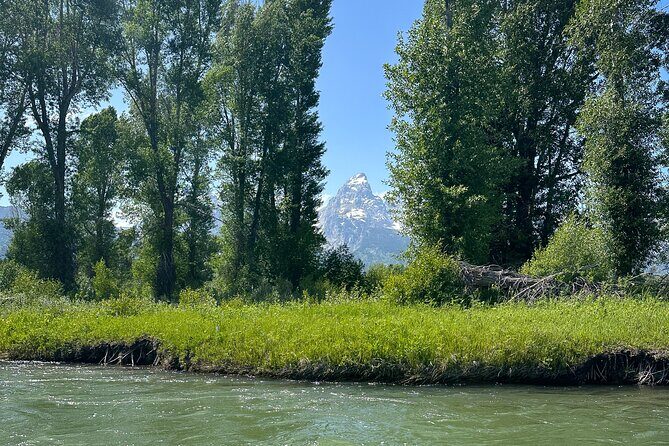 Scenic Float Trip on the Snake River in Grand Teton National Park - Analyzing the Value
