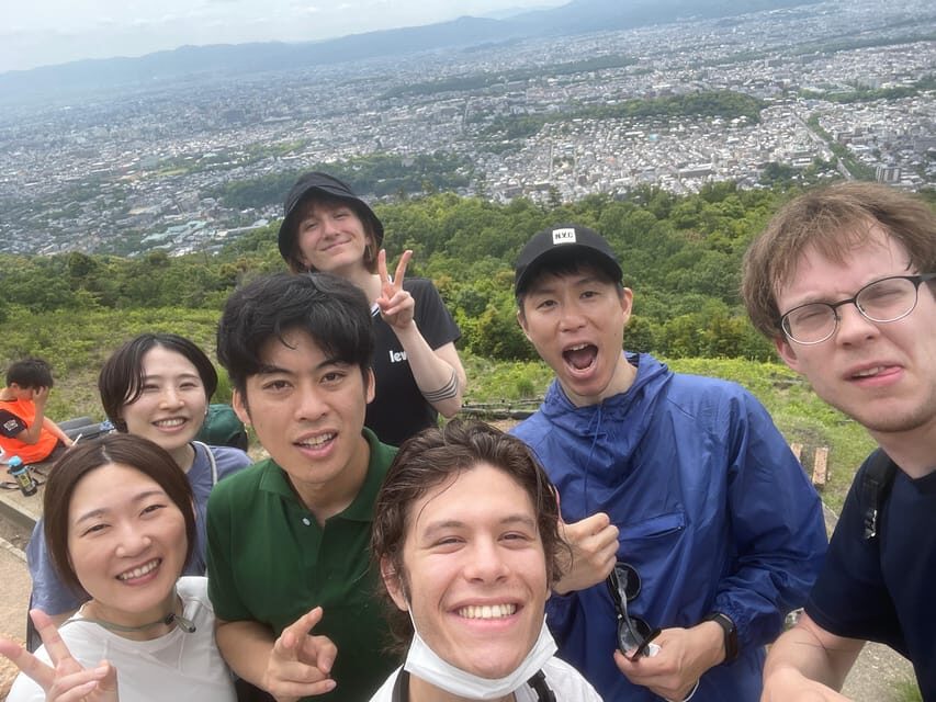 Scenic Kyoto Hike: Explore Mt. Daimonjis Best Views! - A Closer Look at the Kyoto Hike Experience