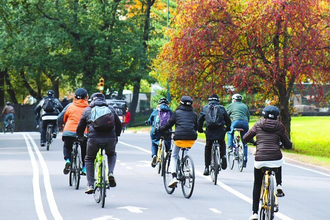 Scenic Manhattan Highlights Bike Tour (English or German) - A Deep Dive Into the Manhattan Highlights Bike Tour