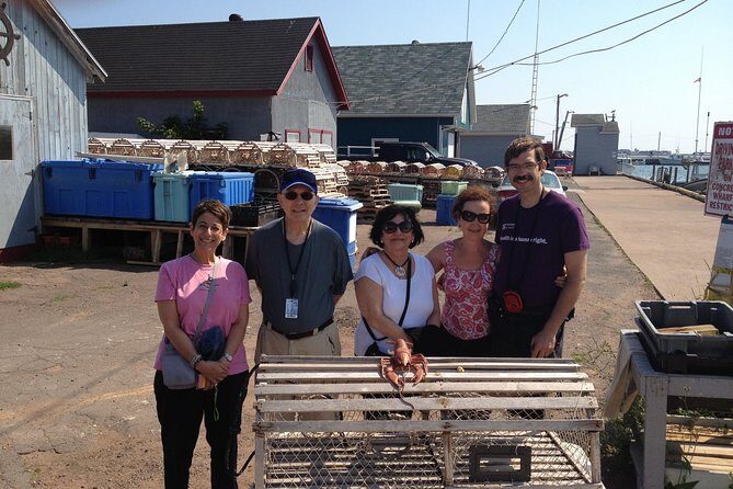 Scenic North Shore and Anne 5 Passengers only - The Sum Up