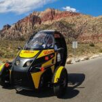 Scenic Red Rock Canyon Private Tour in a Talking Go Car - The Itinerary: What You’ll See and How You’ll Experience It