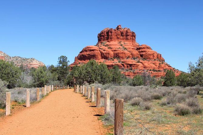 Scenic Sedona Tour - A Deep Dive into the Scenic Sedona Tour
