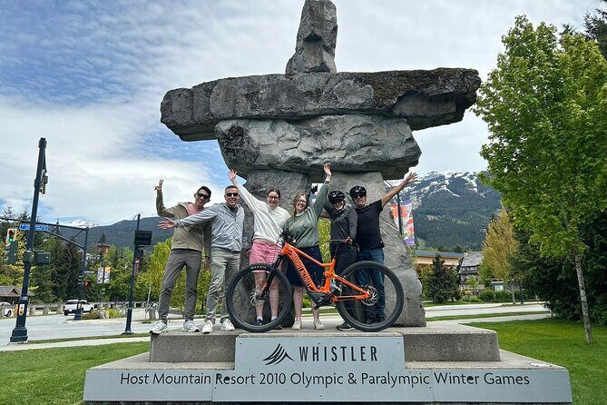 Scenic Valley Ride - E Bike Tour - Whistler Marmot Activity - FAQs