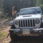 Scenic Waterfall's Jeep Tour La Plata's~ 2.5 hours - A Deep Dive into the Durango Jeep Tour Experience