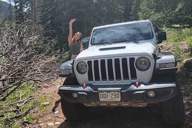 Scenic Waterfall's Jeep Tour La Plata's~ 2.5 hours - A Deep Dive into the Durango Jeep Tour Experience