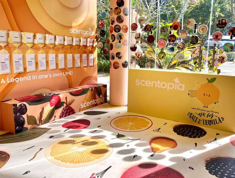 Scentopia - 100ml Scent crafting with Rainforest orchids - Why This Experience Works for You