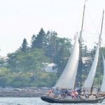 Schooner Applejack 2-Hour Day Sail from Boothbay Harbor - The Details of the 2-Hour Day Sail