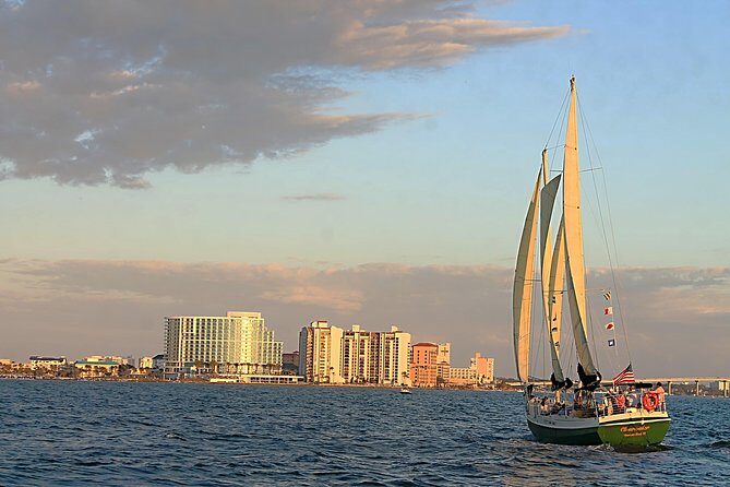 Schooner Clearwater- Sailing Cruise-Clearwater Beach - FAQs