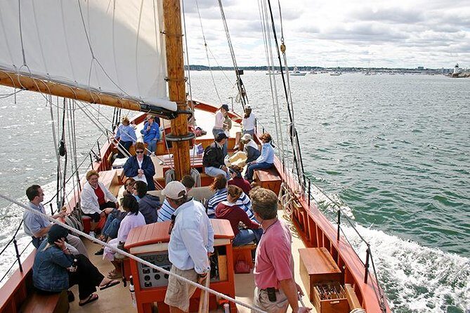 Schooner Fame Sailing Tour - Frequently Asked Questions